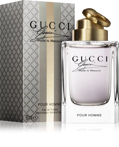 gucci by gucci mtm 90ml edt|gucci made to measure spray.